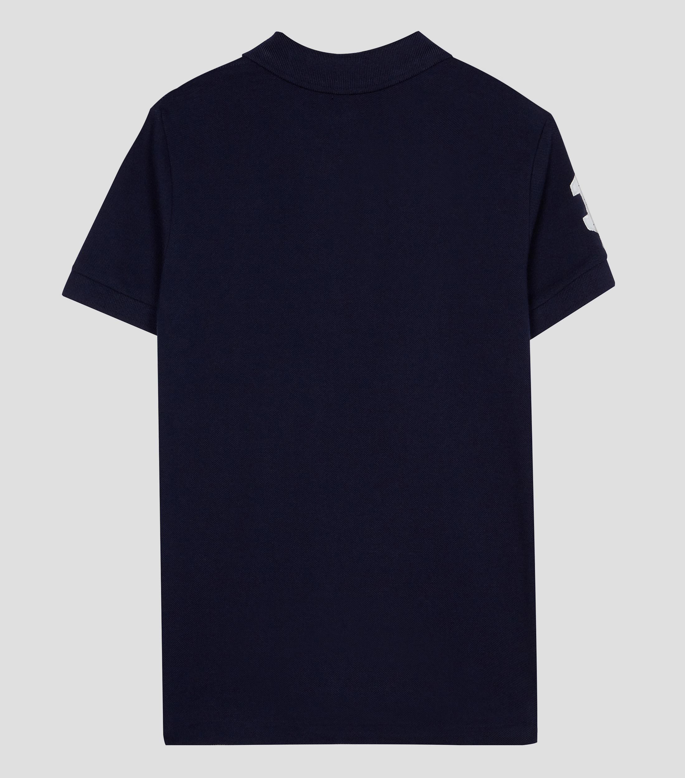 Playera Polo Nino